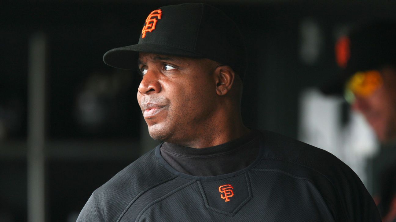 Barry Bonds - San Francisco Giants Left Fielder - ESPN