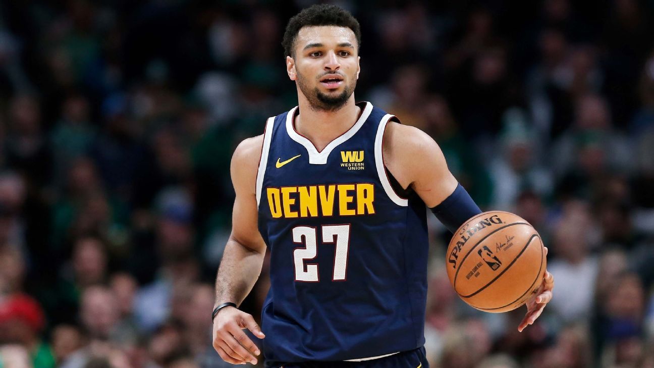 From Ontario to the NBA How Jamal Murray was raised to a star