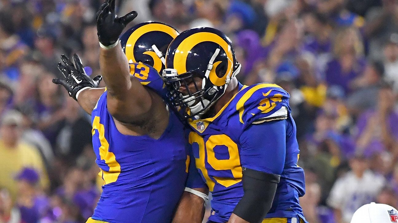 Ndamukong Suh's stop vs. Ezekiel Elliott gets Rams to NFC Championship 