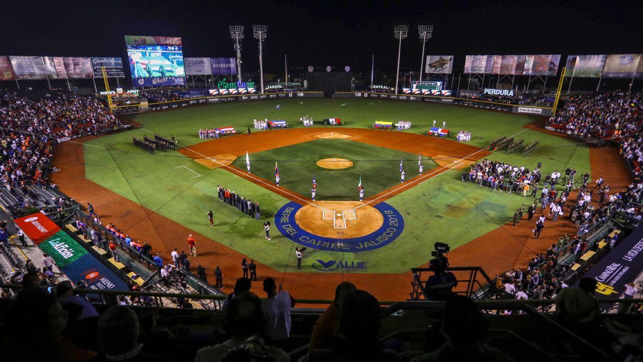 Caribbean Series goes from Venezuela to Panama ESPN