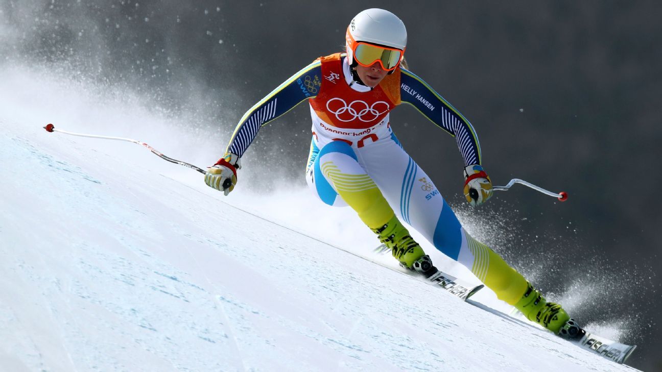Swedish skiing teammates help save man's life before World Cup training ...