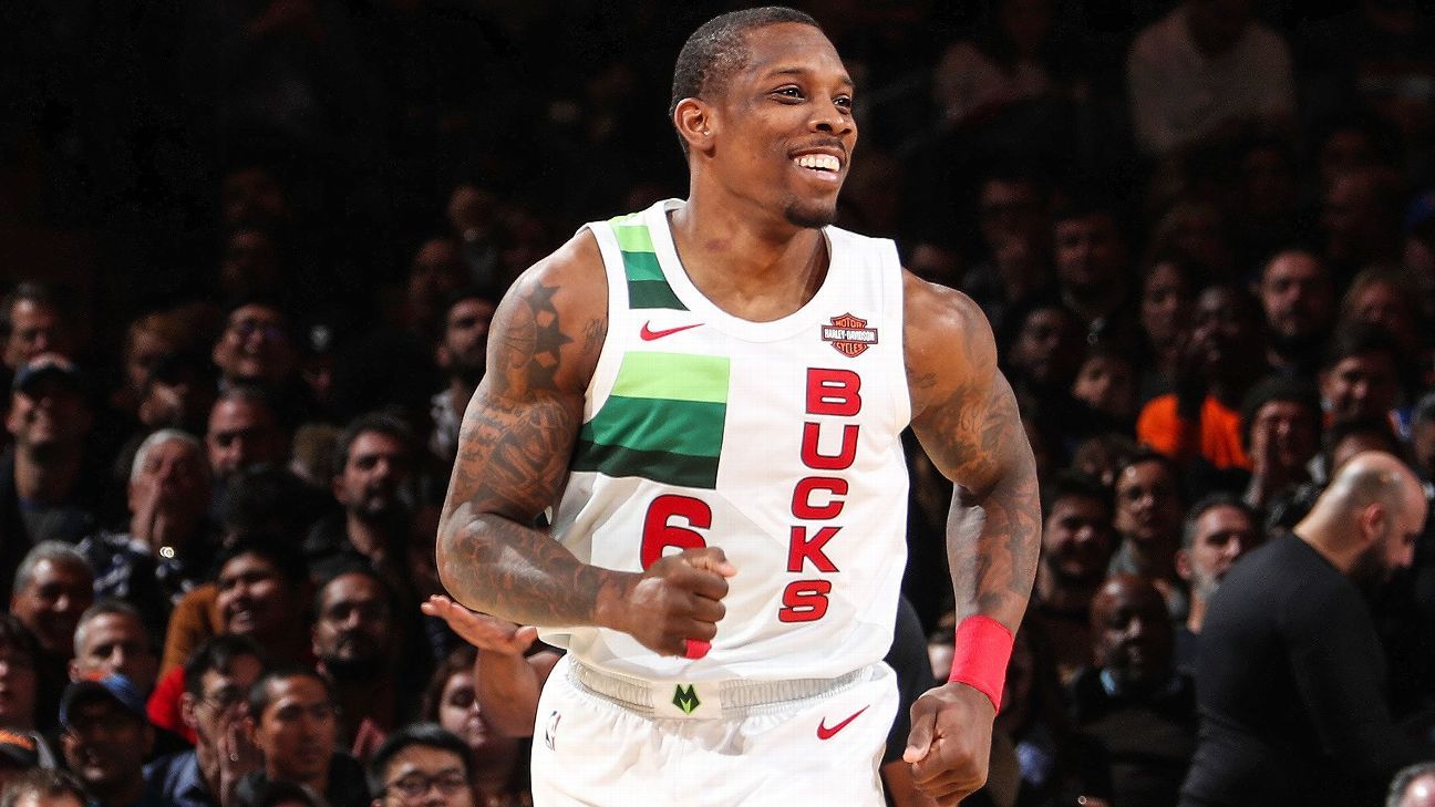 What Eric Bledsoe's new deal means for the Bucks