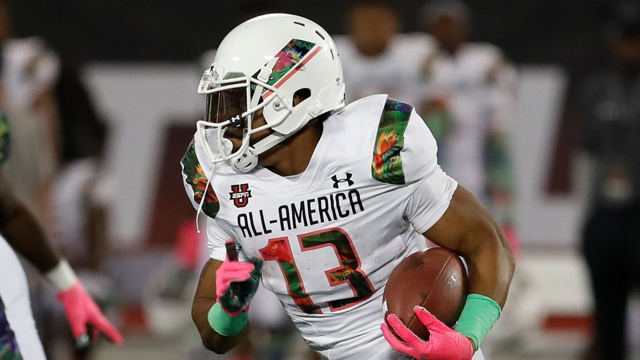 Alabama Football Recruiting 2019: Under Armour All-America Game