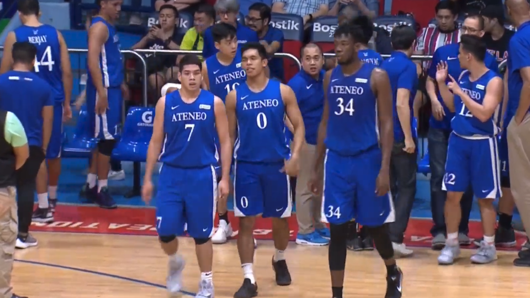 Ateneo rolls past UV to claim PCCL Presidents Cup crown - ESPN