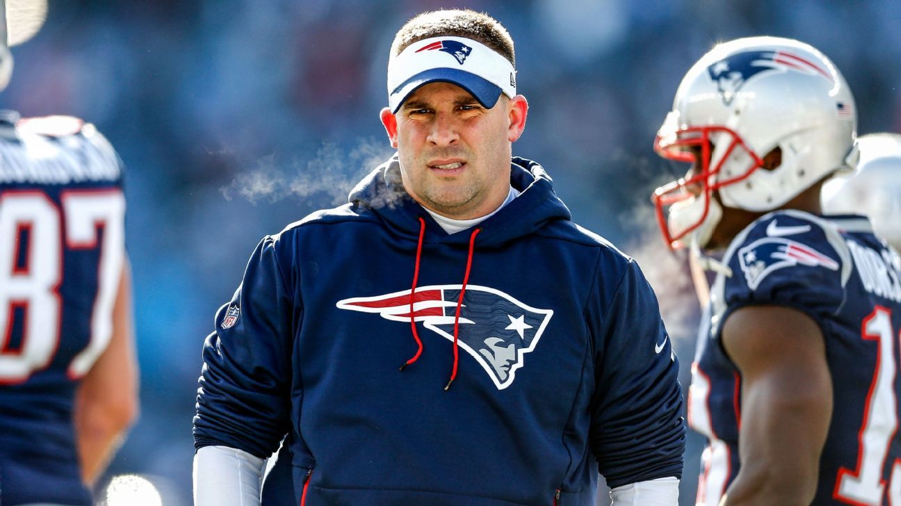 Quick Hits: Josh McDaniels reflects on loss to Rams before team