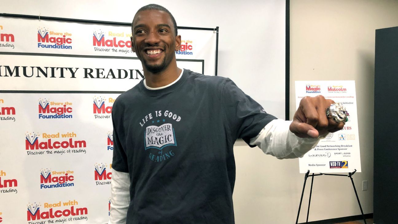 Ex-Patriots wide receiver Malcolm Mitchell announces retirement - Pats  Pulpit