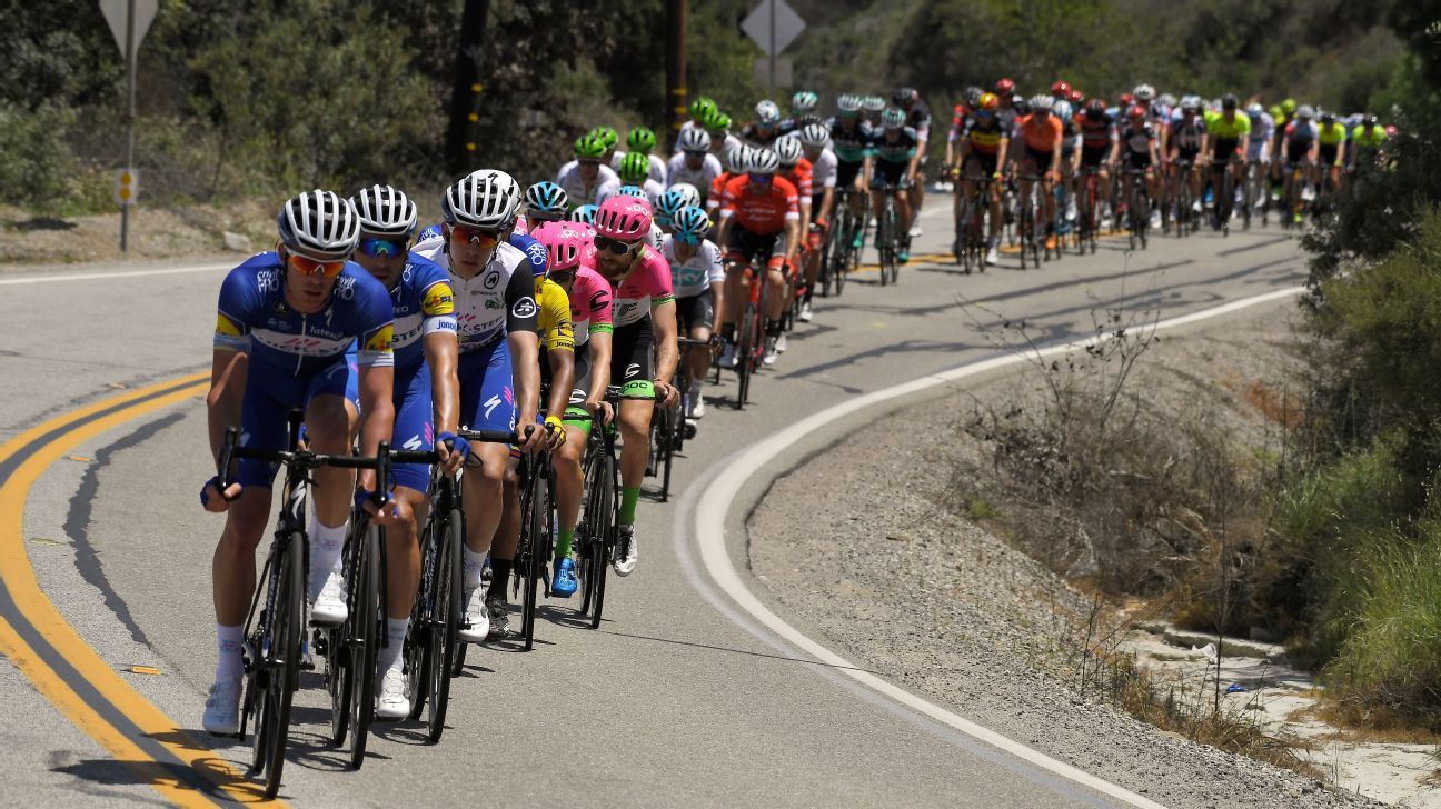 Tour of California reveals route for 2019 ESPN