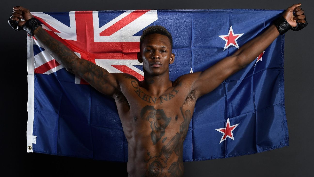 Media Israel Adesanya Nz Sportsman Of The Year Award Page 2 Sherdog Forums Ufc Mma Boxing Discussion