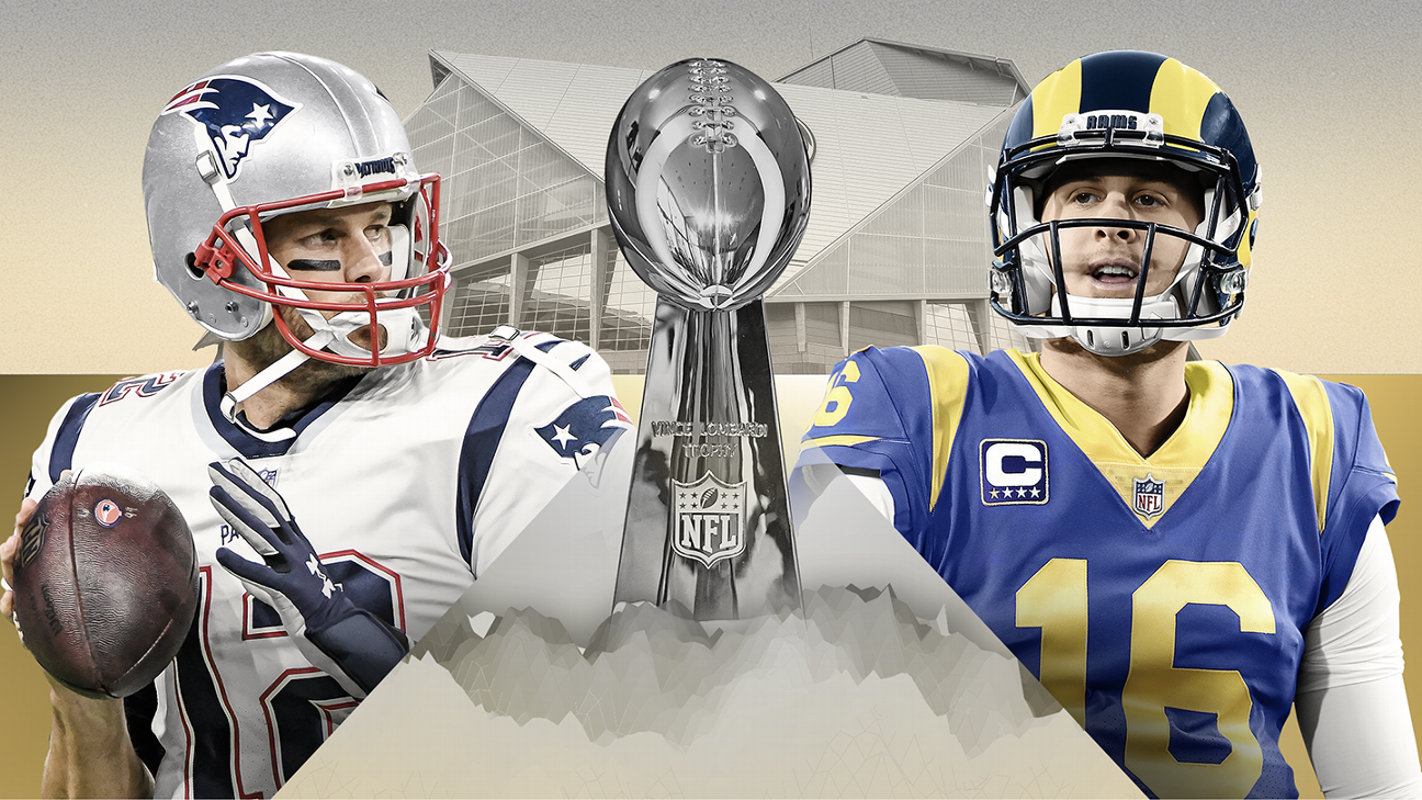 Super Bowl LIII siga, ao vivo, tudo da final da NFL entre New England