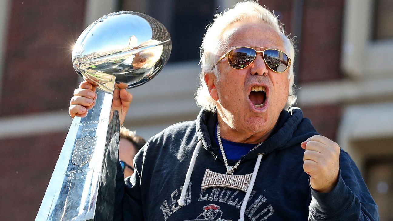 Patriots Super Bowl LIII Championship Parade: Best Moments