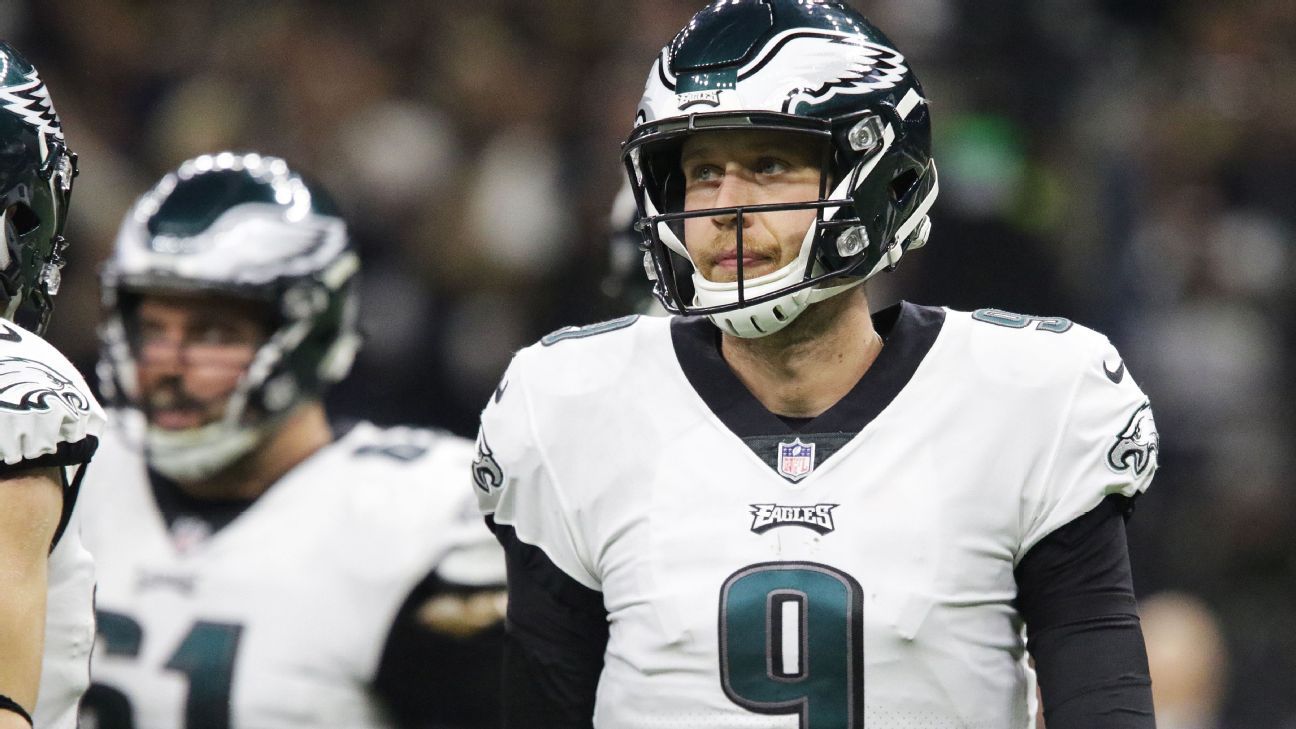 Philadelphia Eagles news: Birds waive undrafted free agent, Nick Foles'  house on the market and more 