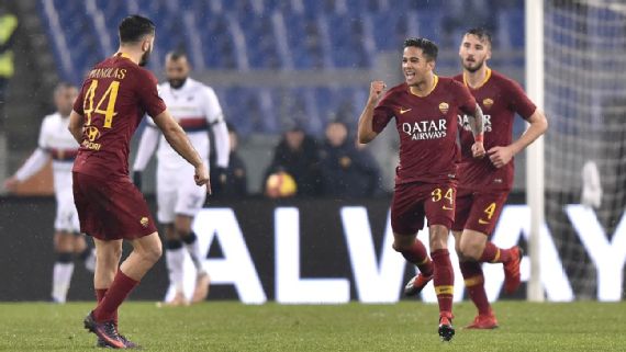 Justin Kluivert Exclusive Interview I Was Ready For Next Step At As Roma