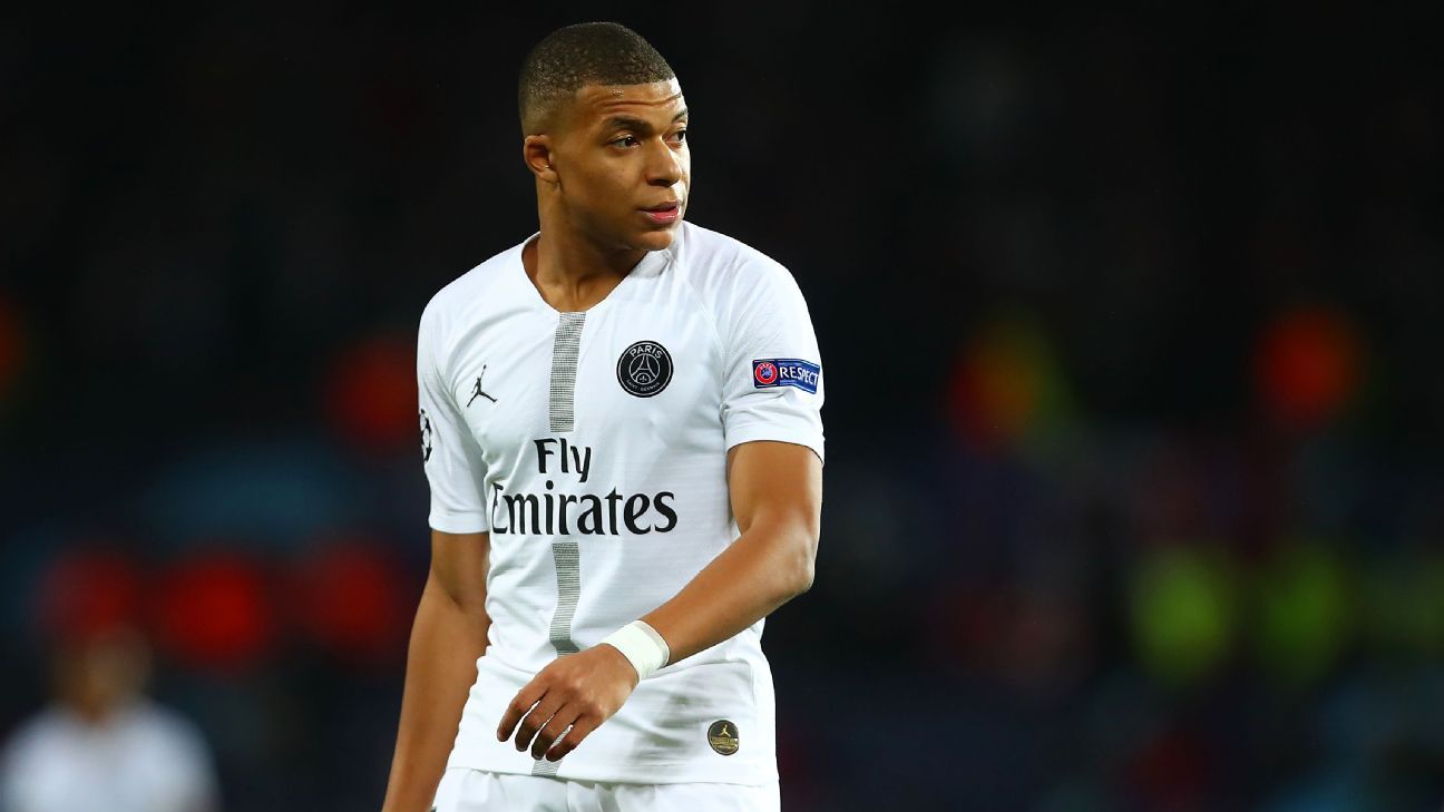 Psg's Mbappe Subject Of Racist Anti-semitic Graffiti In Paris 