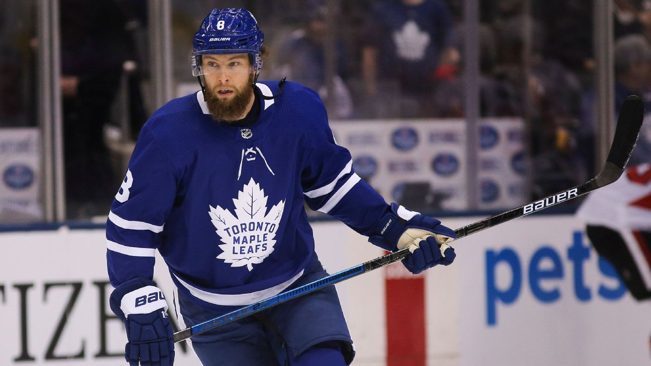 Leafs defenseman Muzzin to miss rest of season