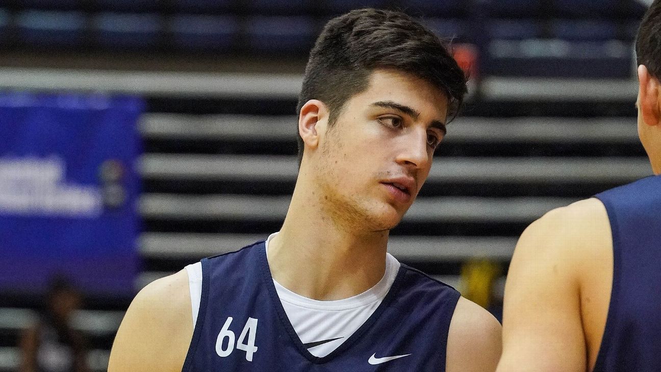 Israeli Deni Avdija named to NBA's Rising Stars team