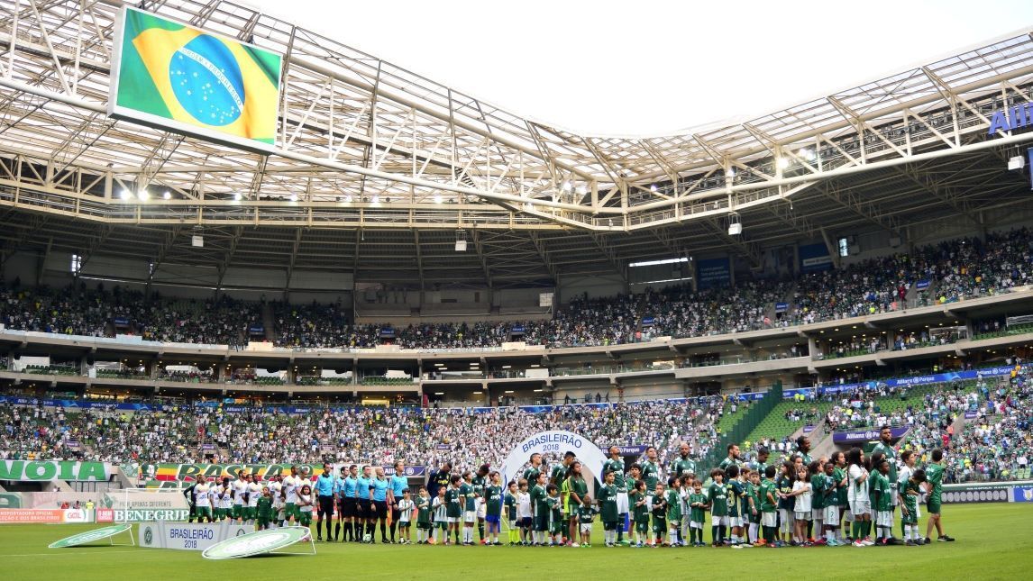 Palmeiras segue com valores dos ingressos reduzidos para semifinal do  Campeonato Paulista – Palmeiras