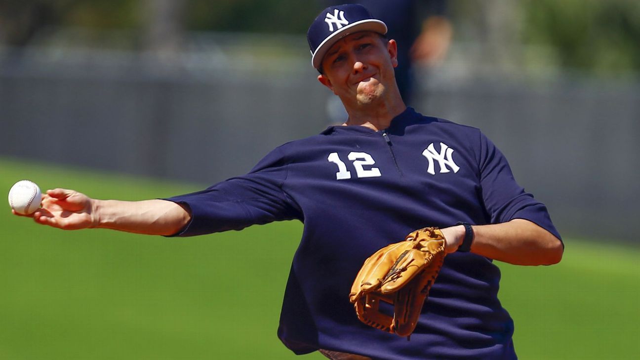 Yankees' Troy Tulowitzki 'a little pumped up' after hitting home