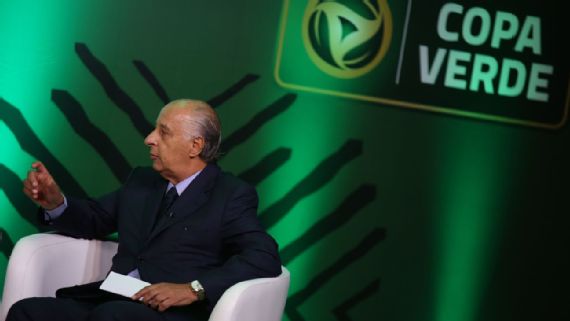 PARA RIR: Por manter Del Nero no Conselho, FIFA pode rebaixar o Palmeiras