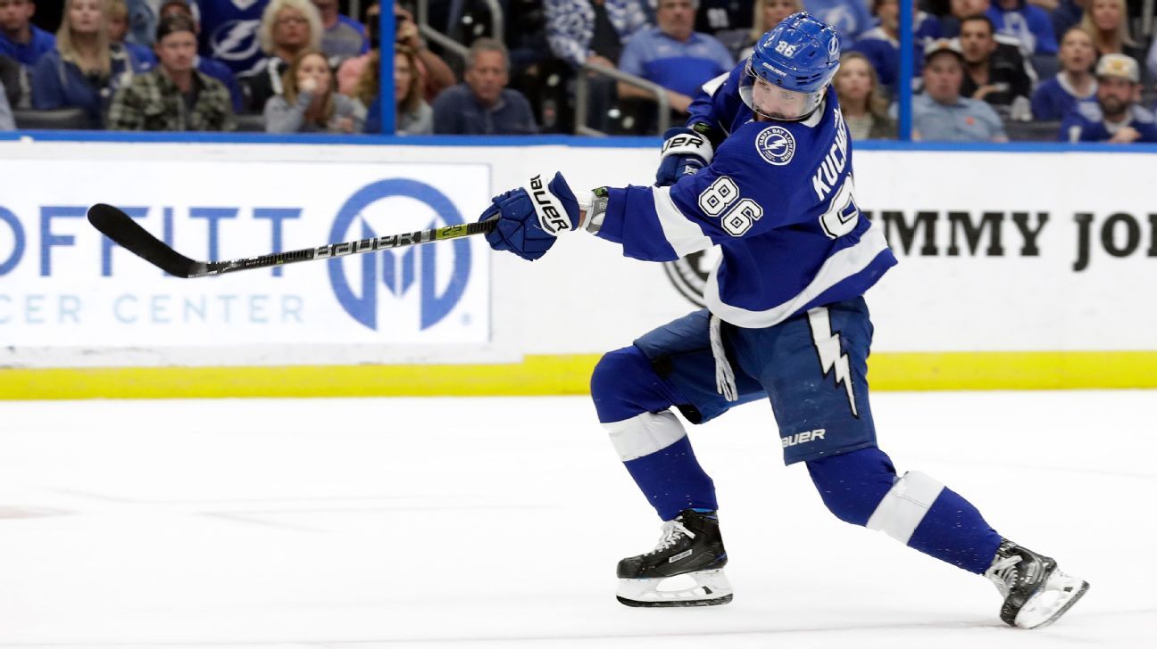 Fantasy hockey: Top 200 rankings for 2019-20 NHL season - Sports