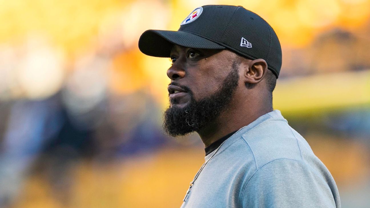 It Hasn't Been What We Desire': Mike Tomlin Critical Of