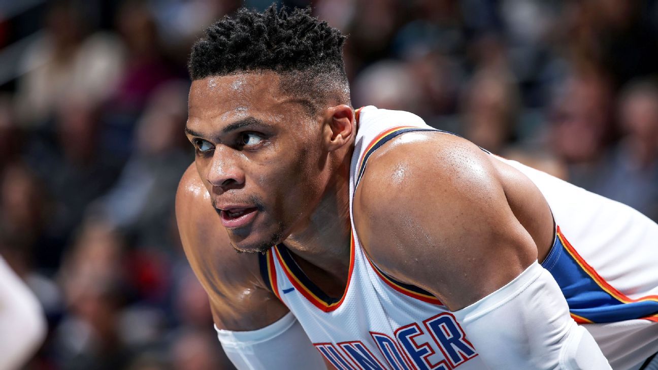 Lakers' Russell Westbrook said 'hell no' to potential trade to