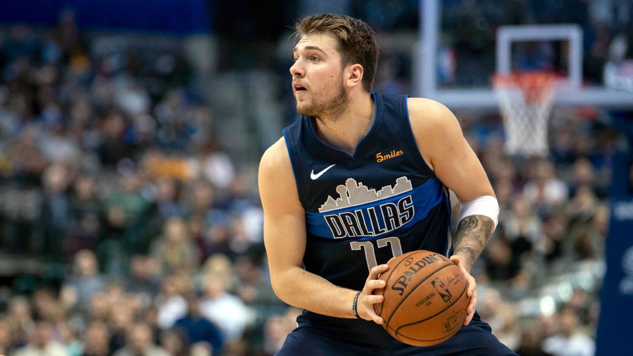 NBA 2018-19: Is Luka Doncic clearly the Rookie of the Year?