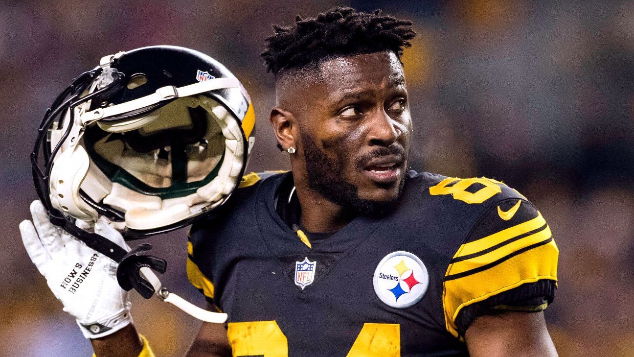 Antonio Brown traded to the Oakland Raiders; what did the Pittsburgh  Steelers get in return? 