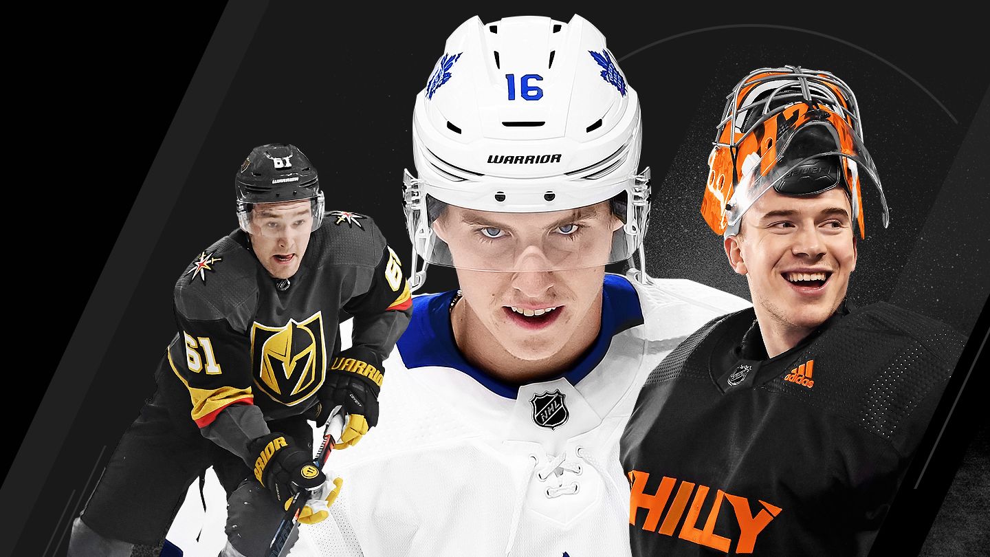 NHL Adidas Away Jerseys Ranked 1-31! 