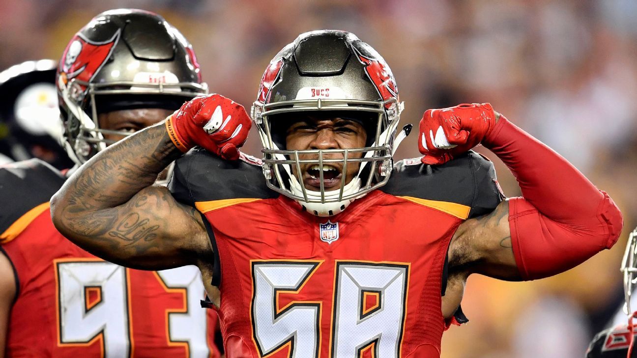 Mike Evans, Bucs: What his contract status means - ESPN - Tampa Bay  Buccaneers Blog- ESPN