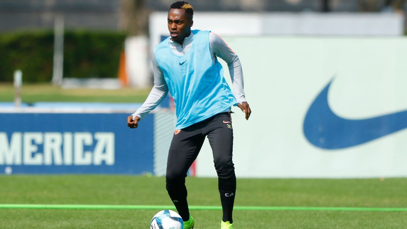 Ibarra ya tiene fecha para volver al América