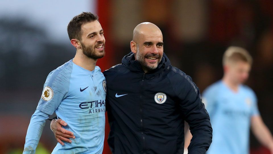 Bernardo Silva renovó con el City hasta 2025 ESPN