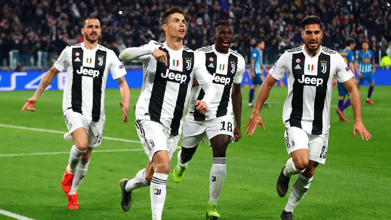 Juventus vs. Atletico Madrid - Football Match Report - March 12, 2019