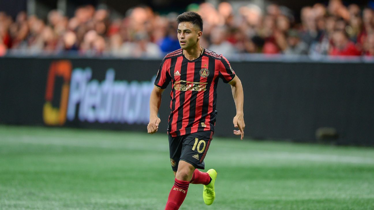 Pity' Martinez aiming to keep Atlanta on top, enhance chances for a  European future - ESPN