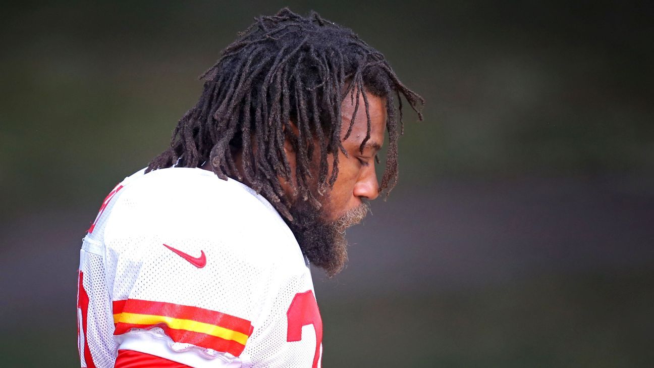 Kansas City Chiefs, safety Eric Berry agree to six-year, $78 million  contract