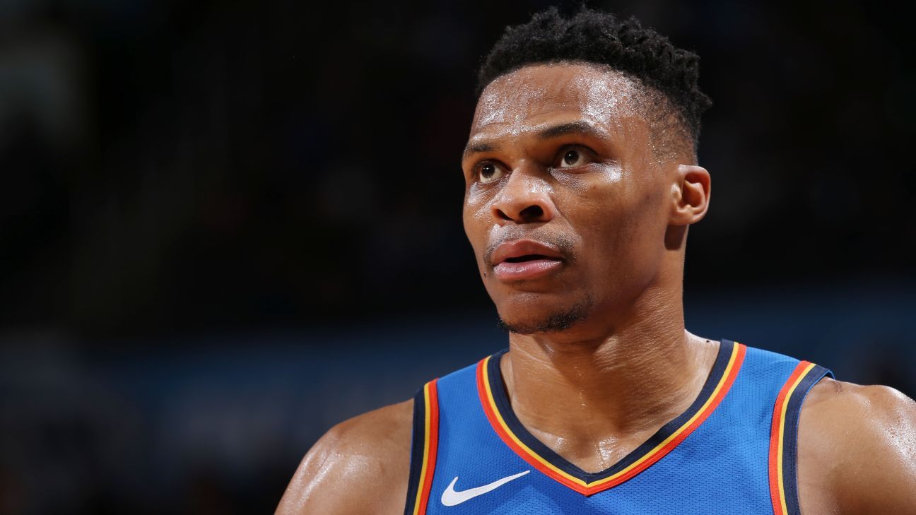 Westbrook suspended after 16th technical - ESPN