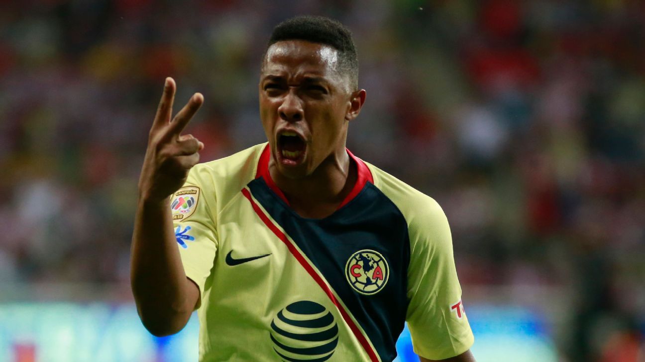 Guadalajara vs. América - Football Match Report - March 16 ...