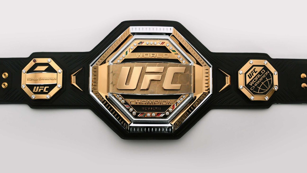 UFC power rankings: Which is the No. 1 weight class in the UFC?, Gamers Rumble, gamersrumble.com