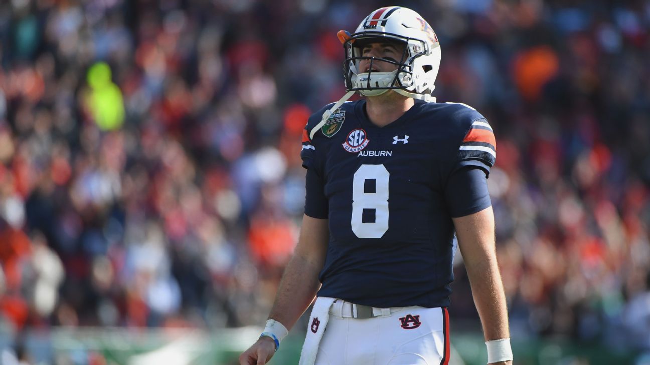 Patriots QB Jarrett Stidham enjoyed 'Draft Academy 