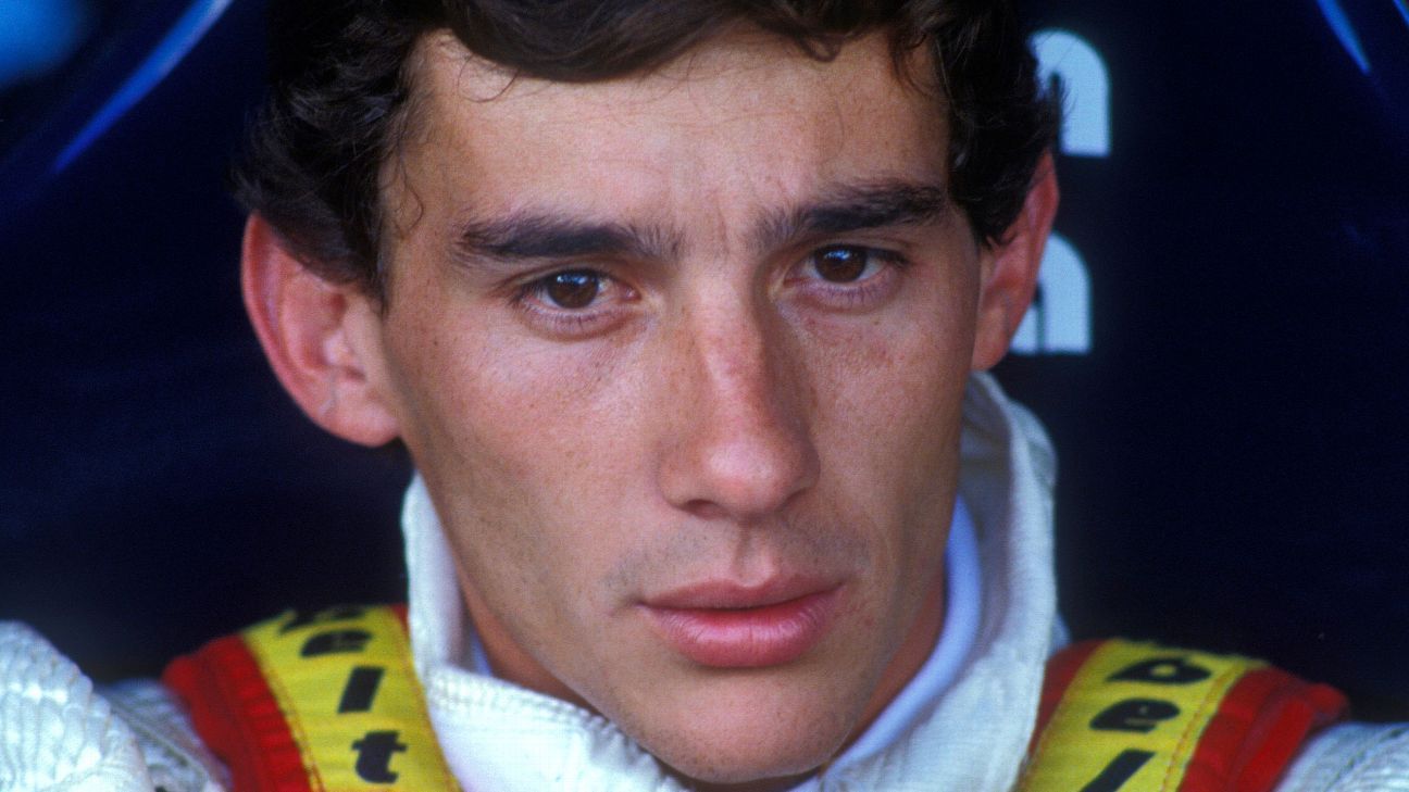 Tributes paid to Senna, 30yrs since death at Imola Auto Recent