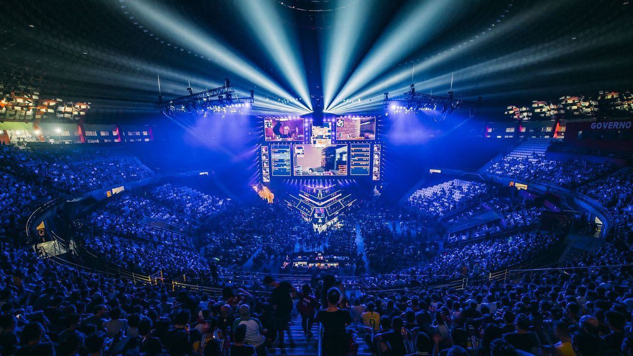 BLAST Pro Series coming to L.A. with $250,000 CS:GO tournament - ESPN