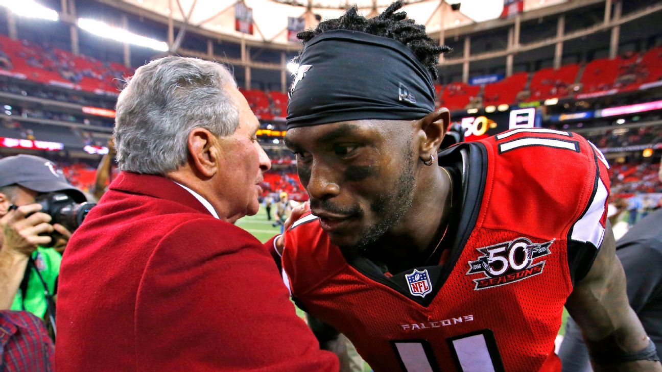 Falcons: Thomas Dimitroff's 5 Worst Free Agents 