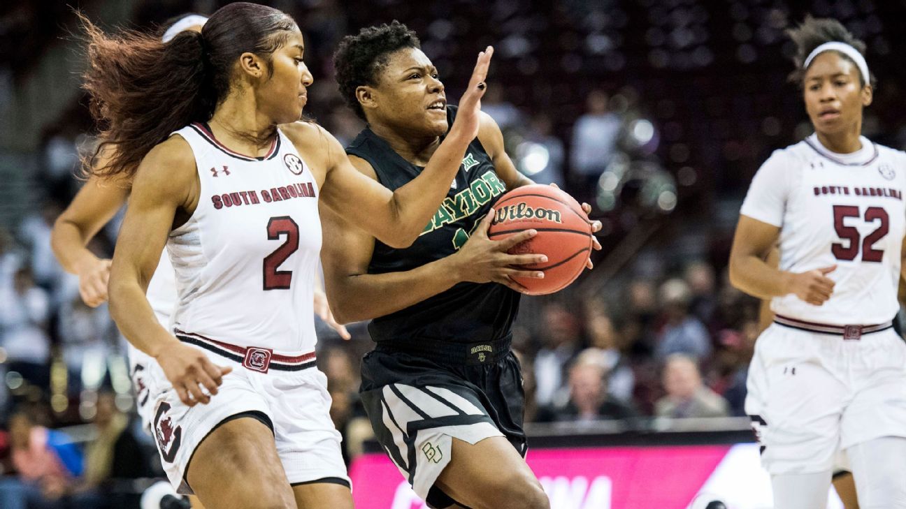 South Carolina's Cooper also intends to transfer ESPN