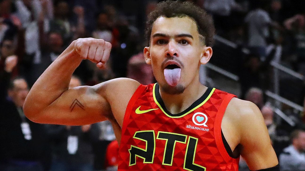 Details Remain Scarce on Nike 'Earned Edition' Uniforms for Atlanta Hawks -  Sports Illustrated Atlanta Hawks News, Analysis and More