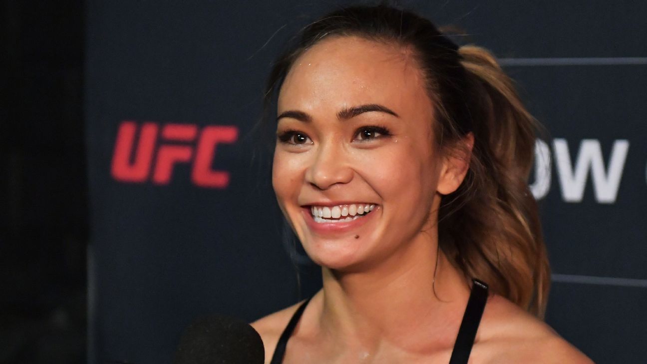 Amanda Ribas faz campanha por luta com Michelle Waterson no UFC: Já estão  em negociação, combate