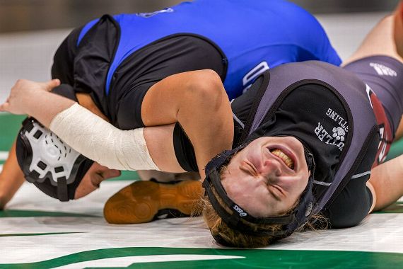 Photos Why Is Girls High School Wrestling On The Rise