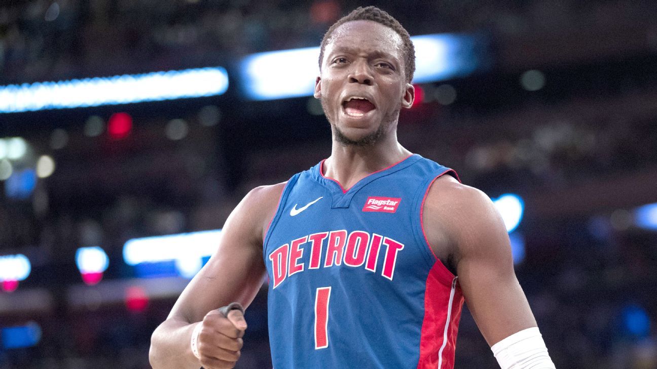 Reggie Jackson Stats, Fantasy & News