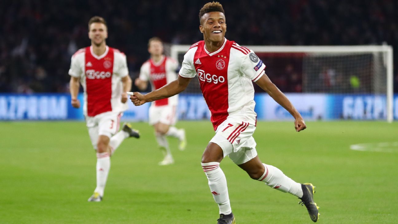 Image result for david neres duels