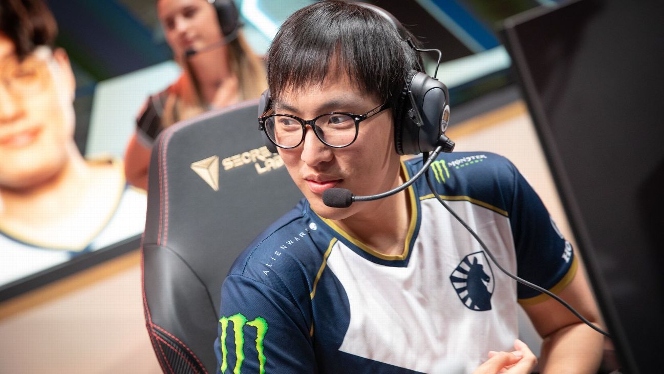 Doublelift rejoins TSM as full-time streamer - Dot Esports