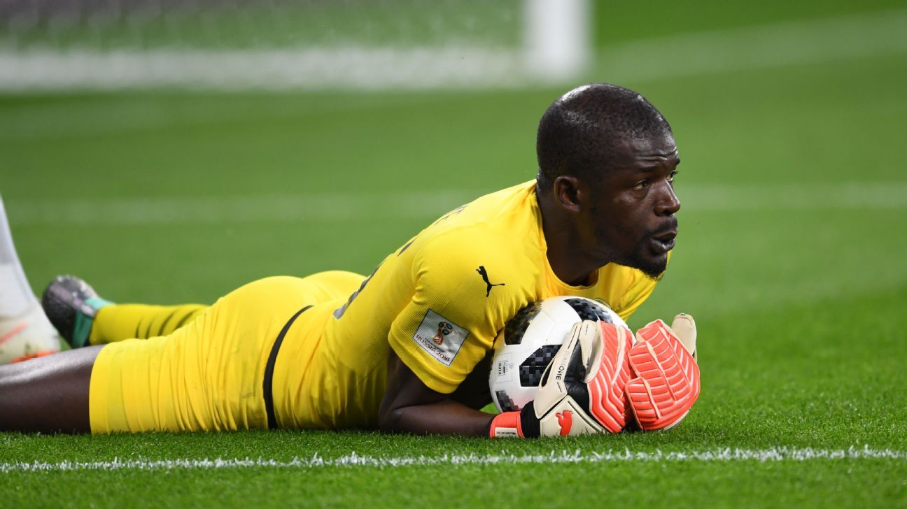 Ndiaye goal knocks Spurs out of FA Cup! 🇸🇳