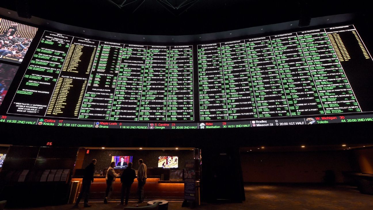 US sportsbooks win big in the Super Bowl after the Tampa Bay Buccaneers lost to the Kansas City Chiefs